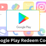 Google Play Redeem Codes 2024